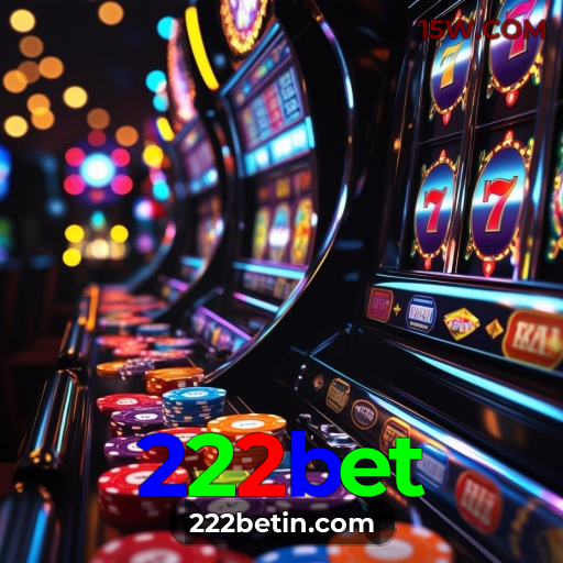 222bet: Vença no cassino online mais confiável e aproveite as melhores chances!