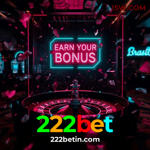 222bet: Slots em HD com bônus de boas-vindas, promoções diárias e saques via PIX 