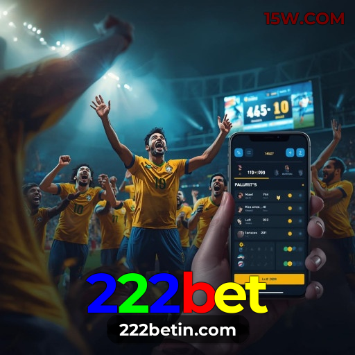 Baixar App 222bet: Apostas de Esportes na Palma da sua Mão