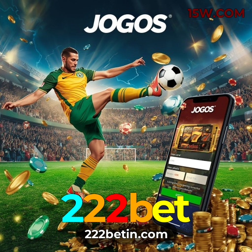 222bet Brasil – Apostas em Slots, Roleta e Live Casino
