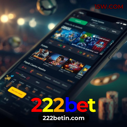 222bet Plataforma de Jogos: Cadastro Rápido e Bônus Exclusivo