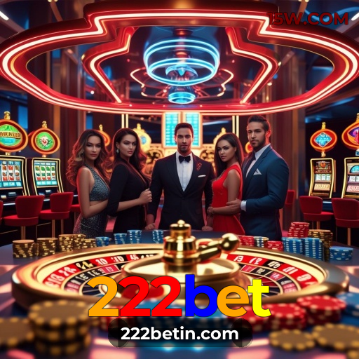 222bet: Sua sorte está no cassino online mais seguro!